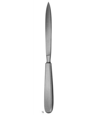 Liston Amputating Knives 190mm
