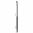 LOPEZ-REINKE Tonsil dissector with suction device 235 mm