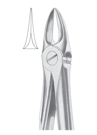 For Separating Upper Molars Extracting Forceps 2