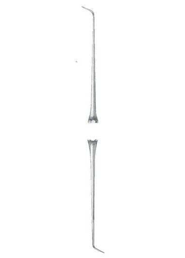 Scalpel Handles, Handles&mouth Mirrors, Scalers, Explorers, Probes MSD-115-24