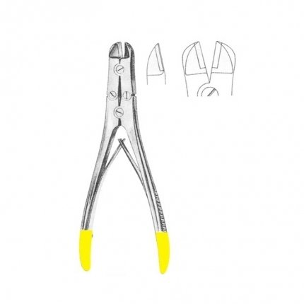 Plier Scissors, Dissecting Forcepe, Needle Holders, Wire Cutting Pliers With Tungsten Carbide Inserts